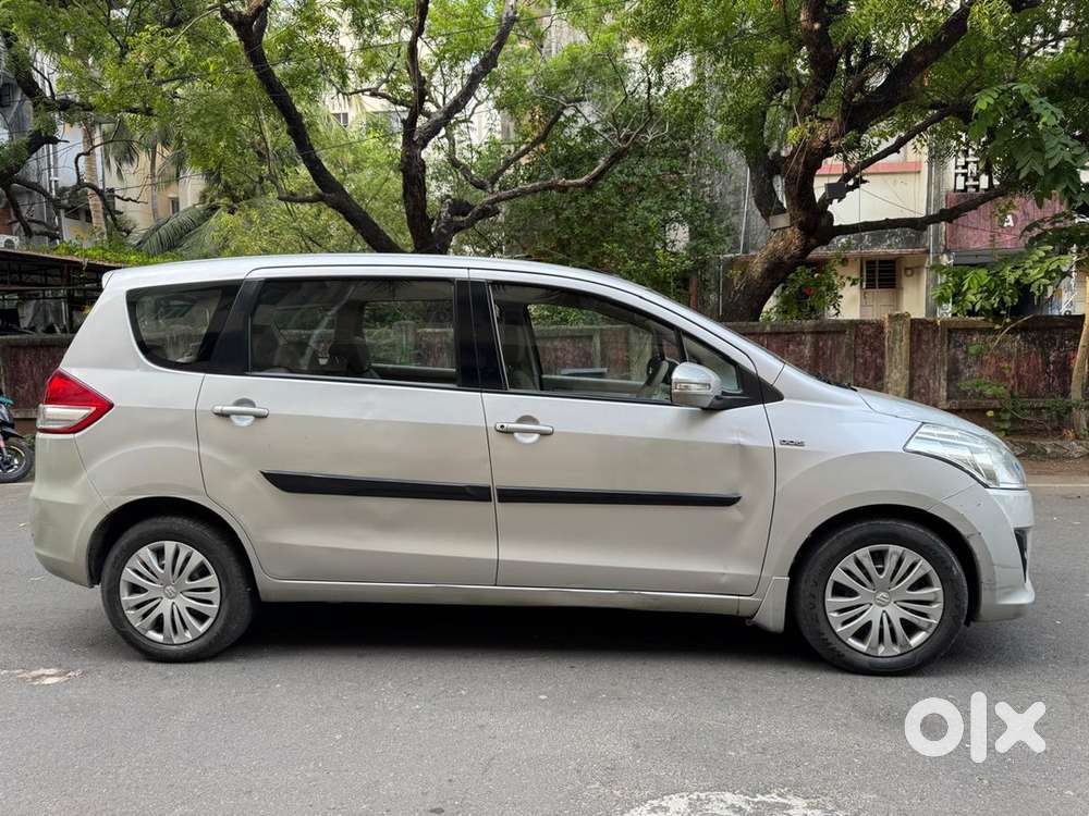 Maruti Suzuki Ertiga 2012 Diesel Well Maintained