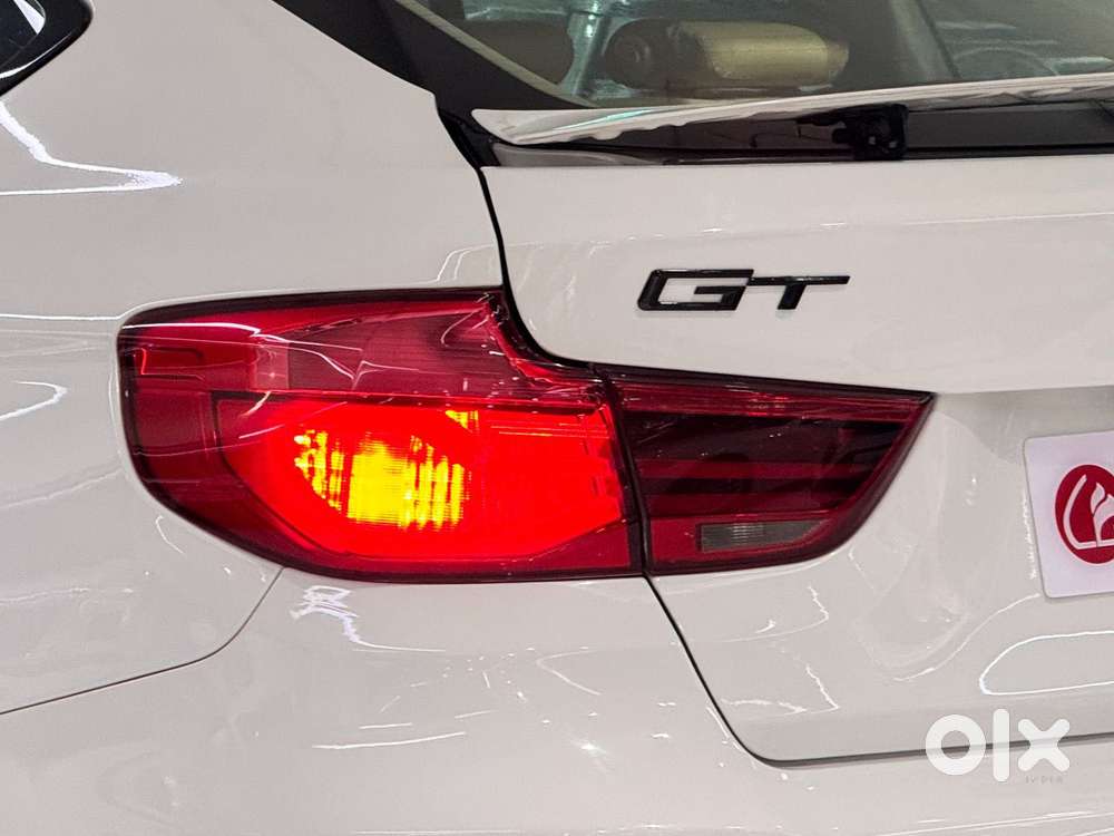 Bmw 3 Series Gt 320d Luxury Line, 2017, Diesel