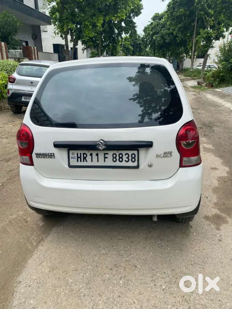 2nd Owner Maruti Suzuki Alto 2014
