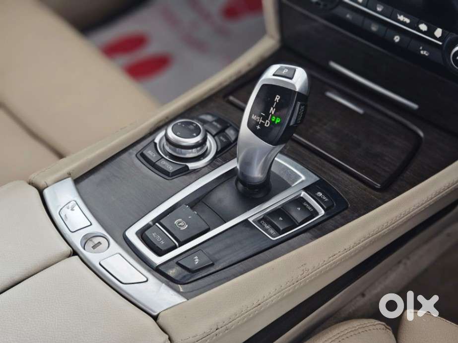 Bmw 7 Series 730ld Sedan, 2012, Diesel