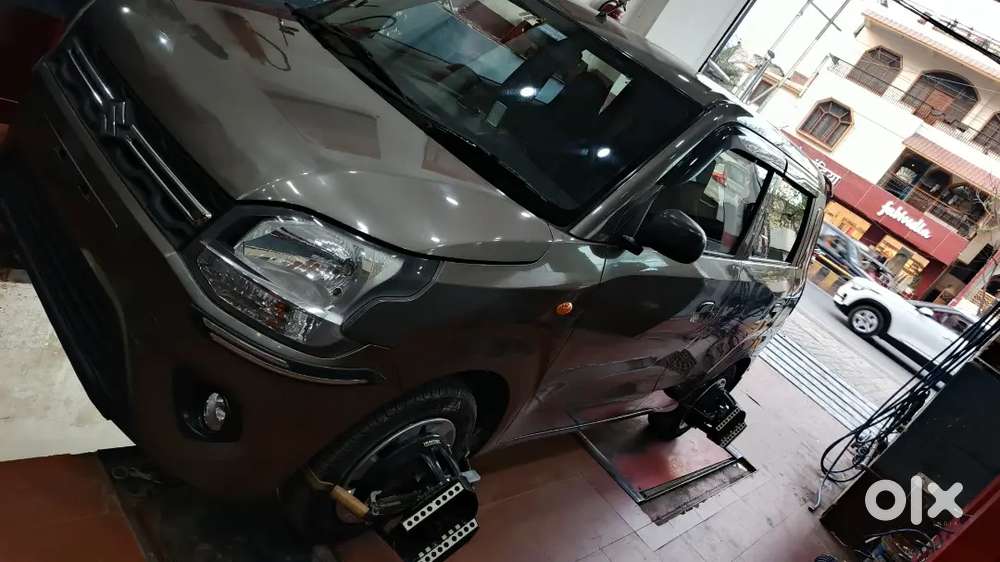 Maruti Suzuki Wagon R 2021 Cng & Hybrids 29000 Km Driven