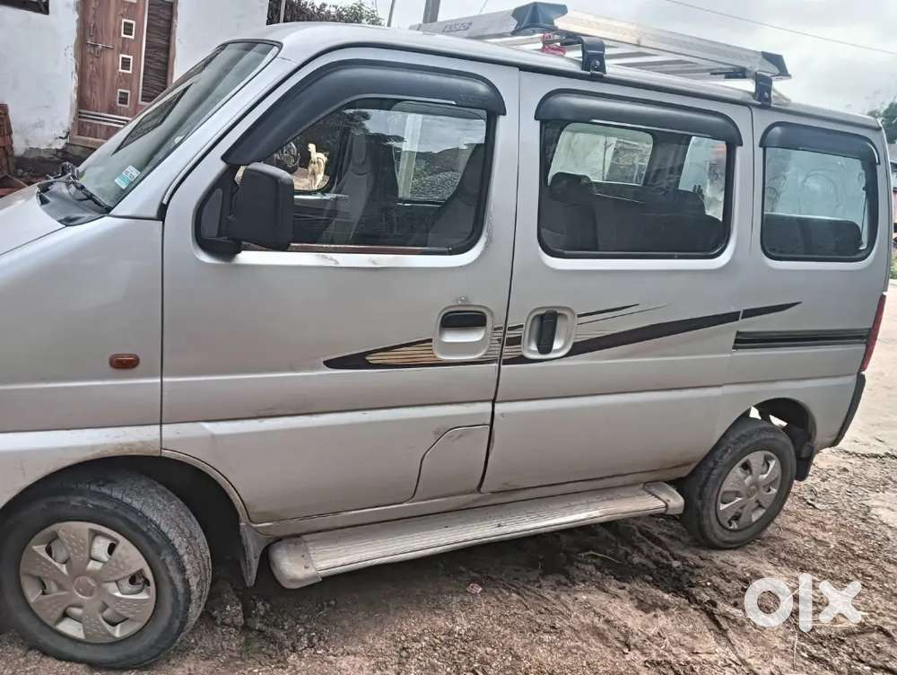 2nd Owner Maruti Suzuki Eeco 2021