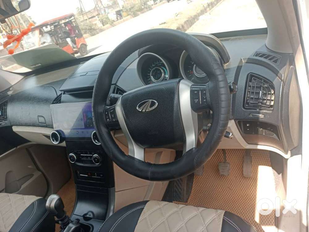 Mahindra Xuv500 W6 2wd, 2017, Diesel