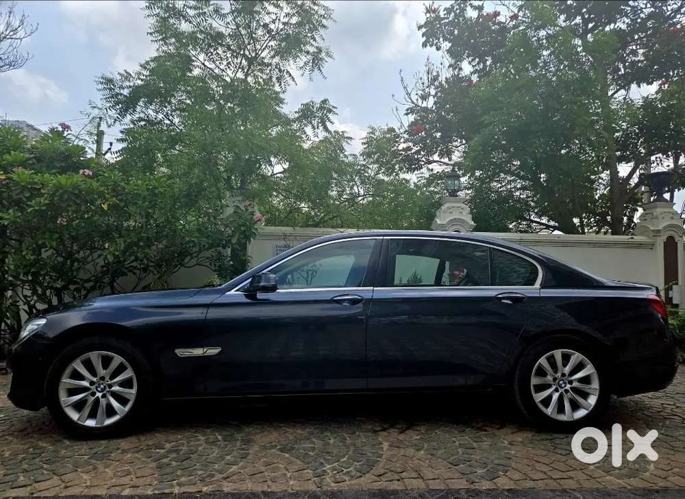 Bmw 7 Series Diesel 2014