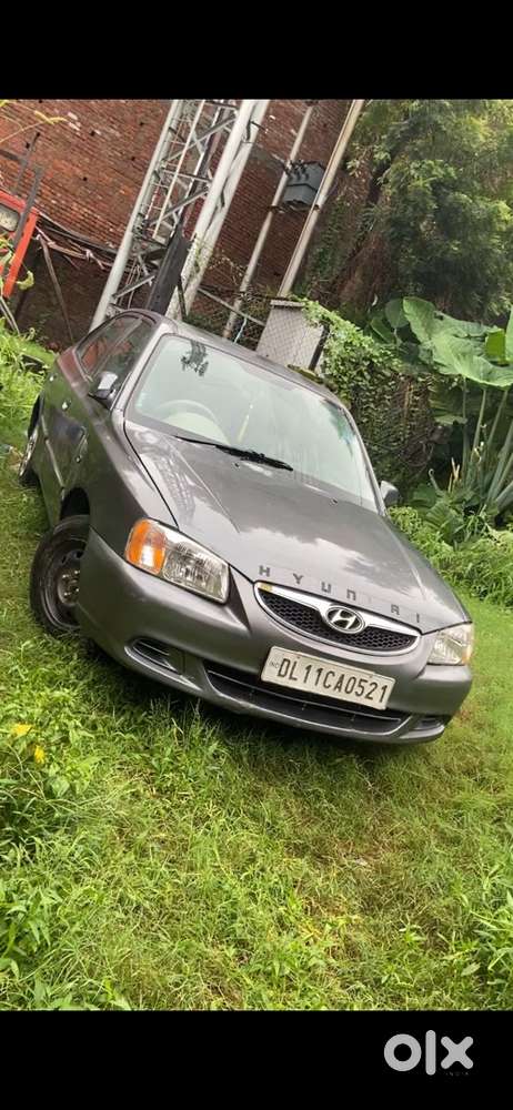 Hyundai Accent 1.5 Gle 2012 Last Month