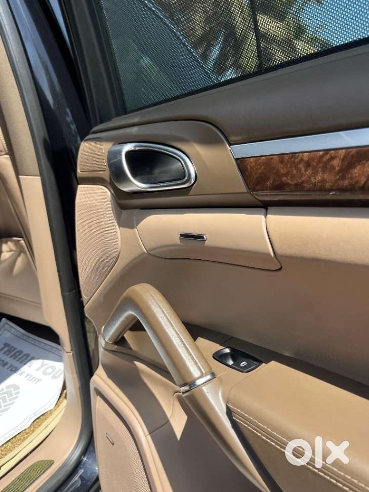 Porsche Cayenne S Hybrid, 2013, Petrol