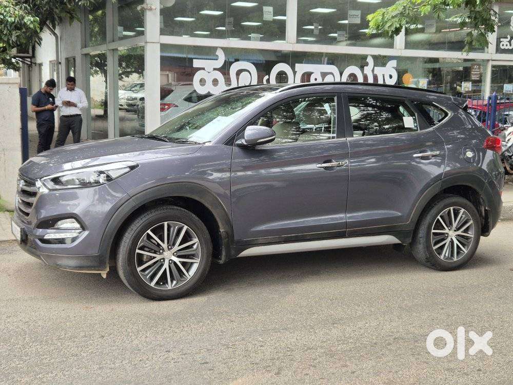 Hyundai Tucson 2.0 Dual Vtvt 2wd At Gls, 2019, Petrol