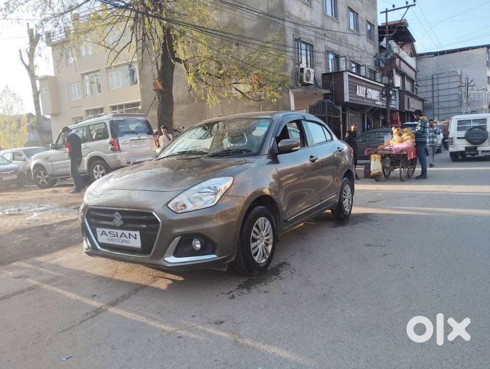 Maruti Suzuki Swift Dzire 1.3 Vxi, 2022, Petrol