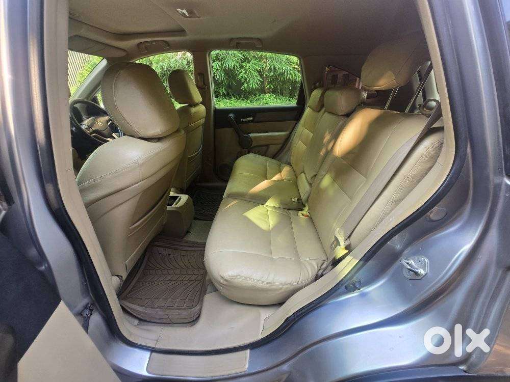 Honda Cr-v 2.4 Automatic, 2008, Cng & Hybrids