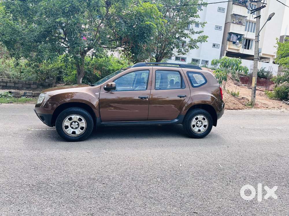 Renault Duster 110ps Sandstorm Edition Diesel, 2013, Diesel