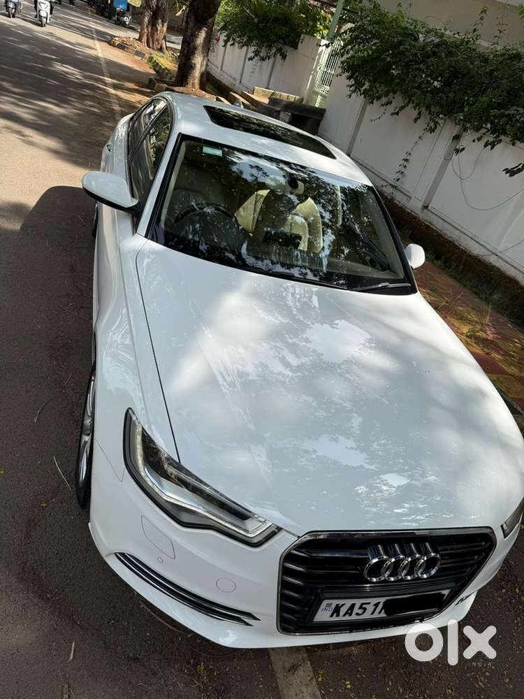 2014 Audi A6 Diesel Automatic Technology Pack