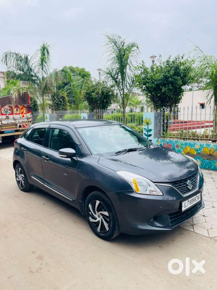 Maruti Suzuki Baleno 2018