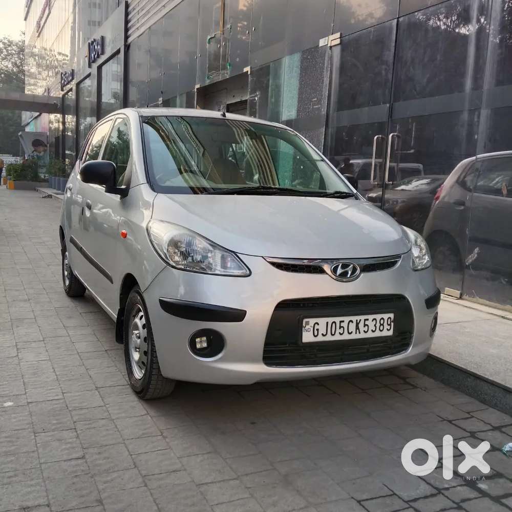 Hyundai Grand I10 Prime 2008(no Negotioble)
