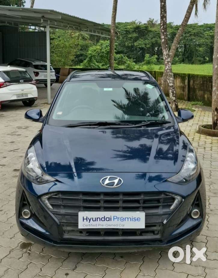 Hyundai Grand I10 Nios Sportz, 2022, Petrol