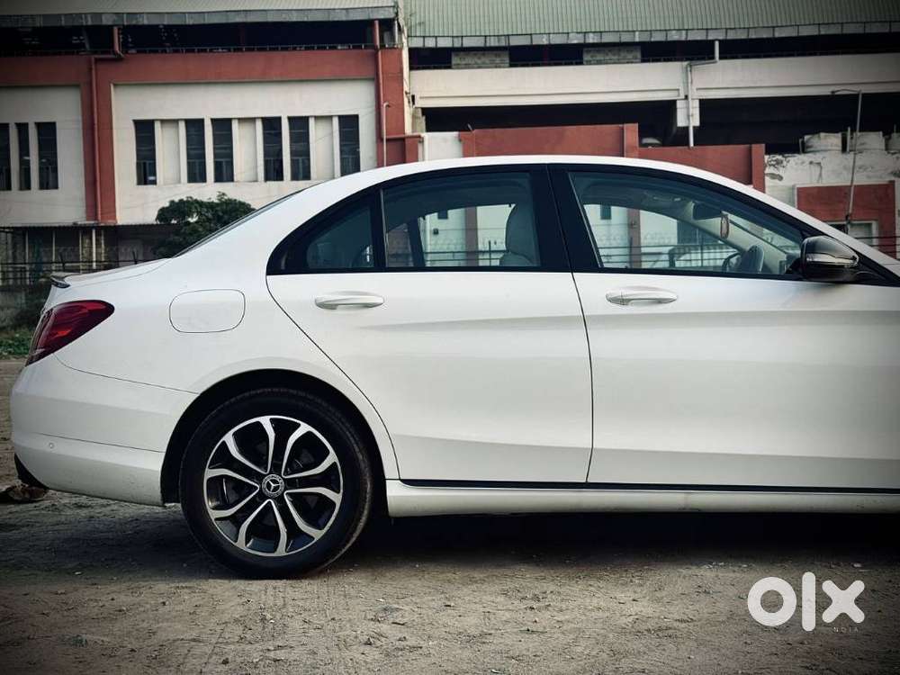 Mercedes-benz C-class C 200 Progressive, 2019, Petrol