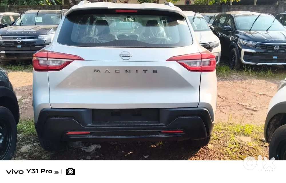 Nissan Magnite Visia 2026 Mt Brand New