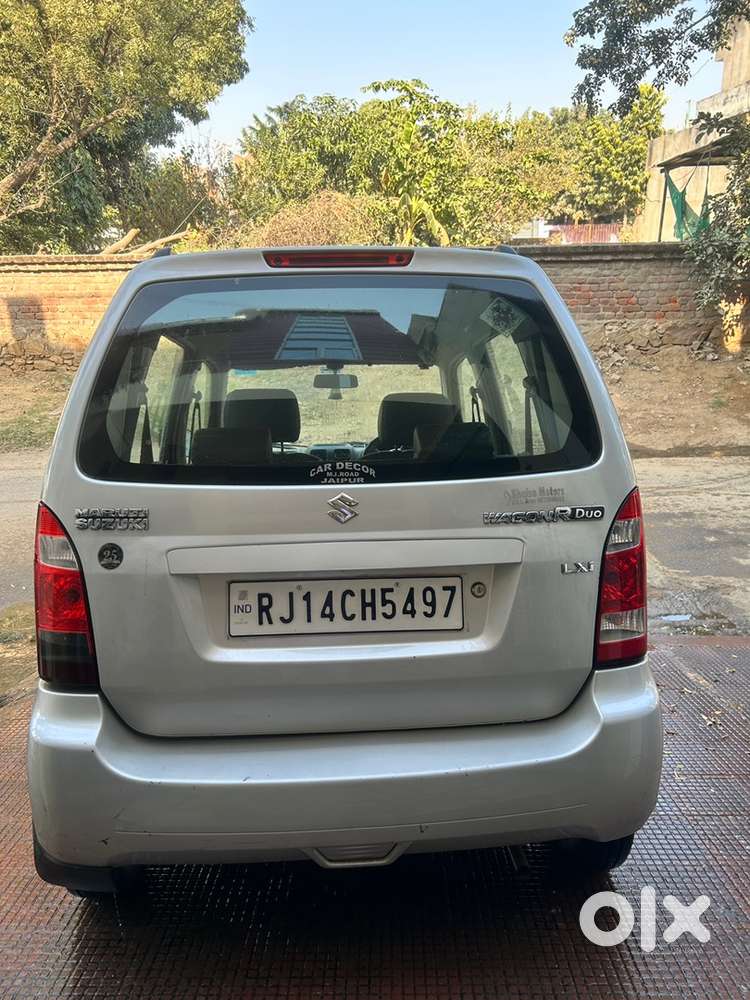Wagon R Lpg 2009