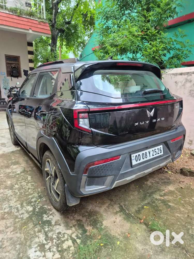 Mahindra Xuv 3xo Petrol 2024