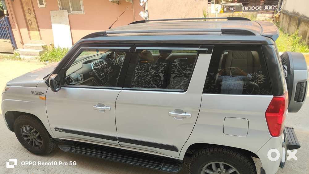 Mahindra Tuv 300 T10 Dual Tone, 2018, Diesel