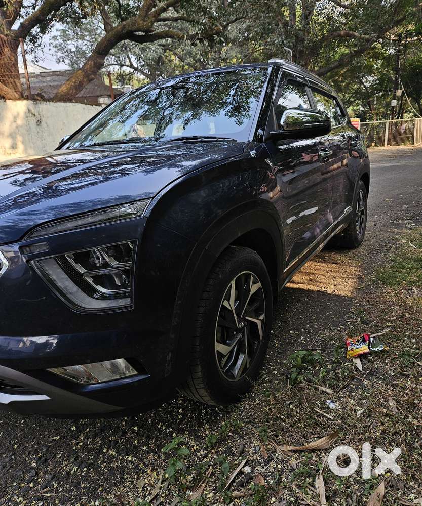 Hyundai Creta 1.5 Sx (o) Diesel At, 2022, Diesel