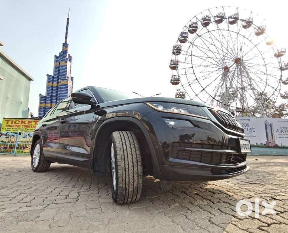 Skoda Kodiaq 2.0 Style Tdi 4x4 At, 2018, Diesel