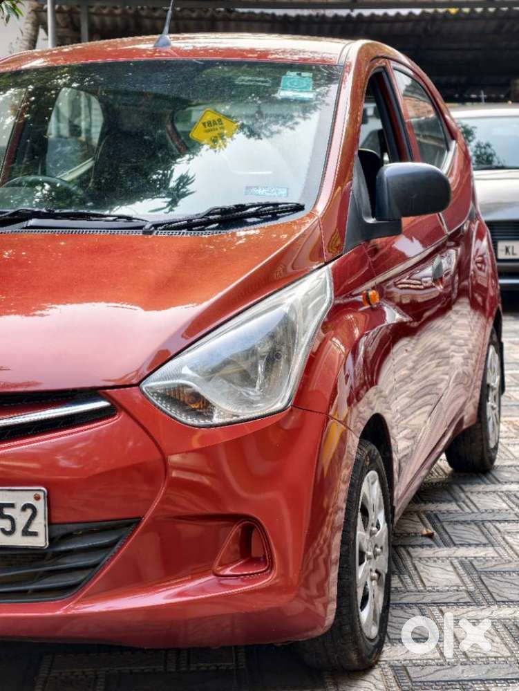 Hyundai Eon Magna Plus, 2014, Petrol