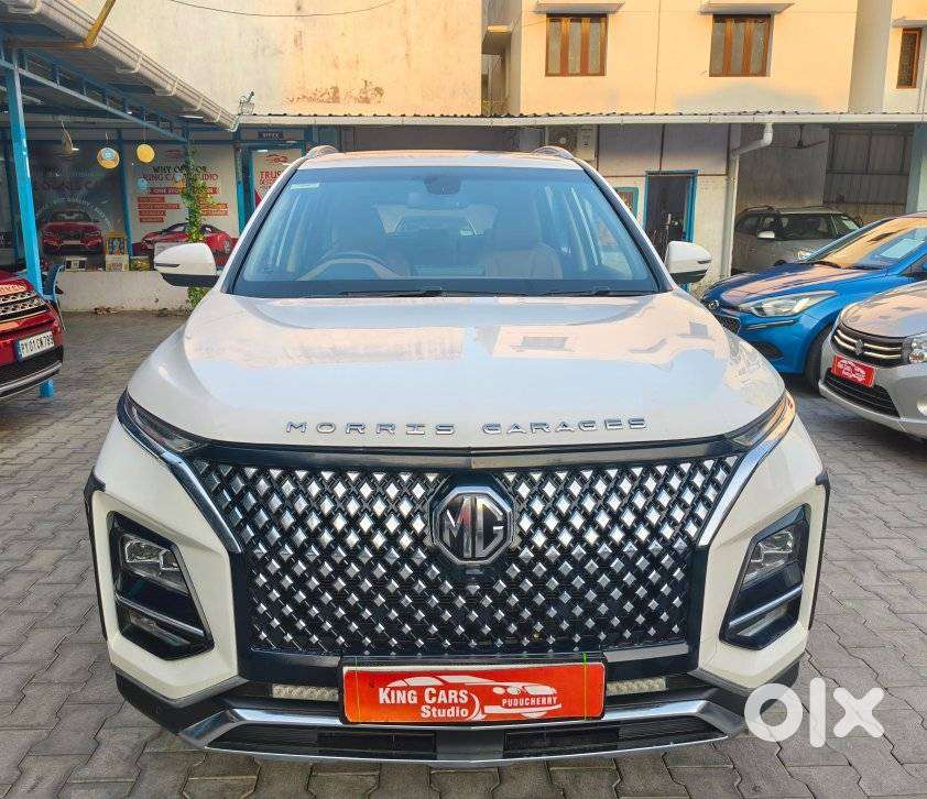 Mg Hector Plus Sharp Pro 2.0 Turbo Diesel 7 Str, 2023, Diesel