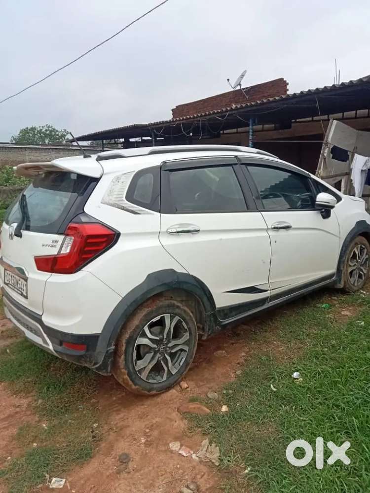 Honda Wrv Petrol 2019