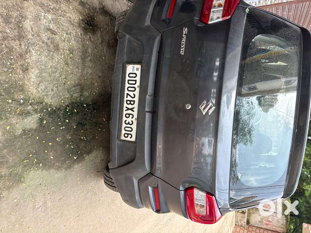 4 Years Driven Car
