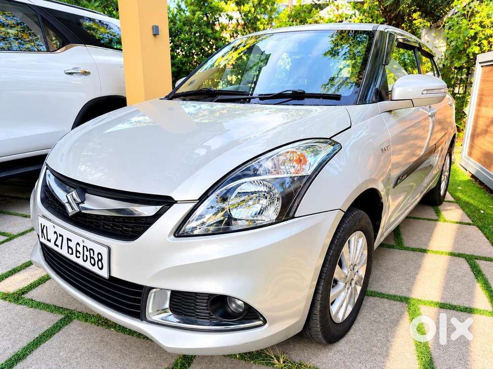 Maruti Suzuki Swift Dzire 1.2 Zxi Bsiv, 2016, Petrol