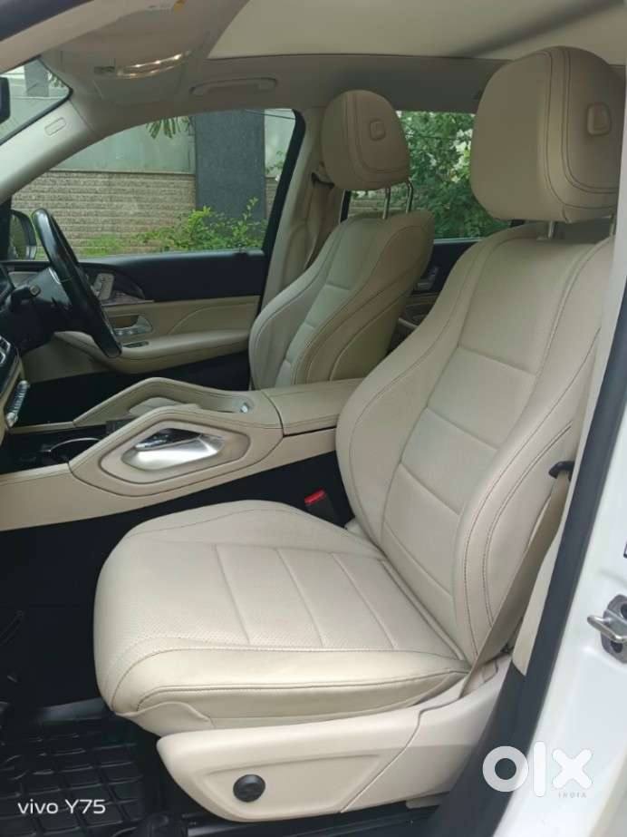 Mercedes-benz Gls 400 4matic, 2021, Diesel