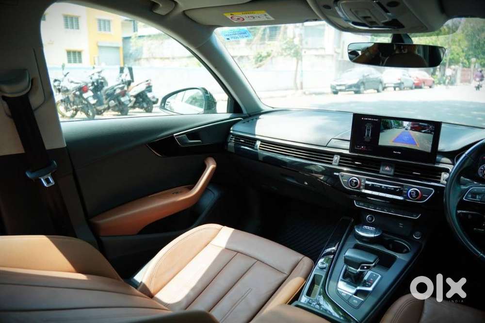 Audi A4 2.0 Technology 40 Tfsi, 2021, Petrol