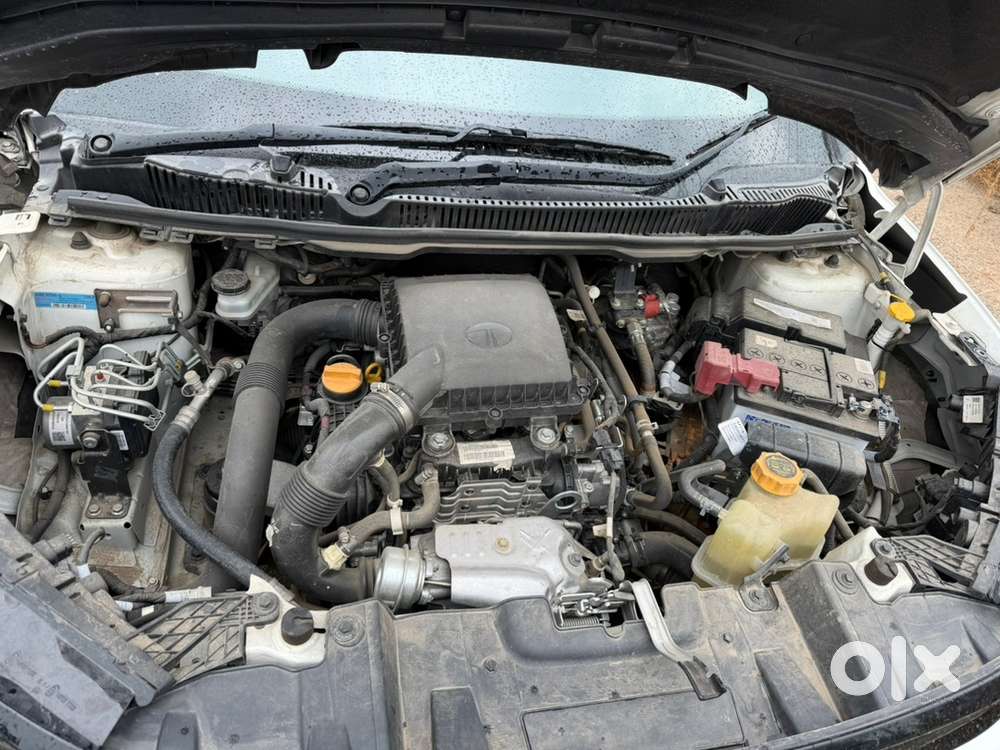 Tata Nexon Hybrid 2025