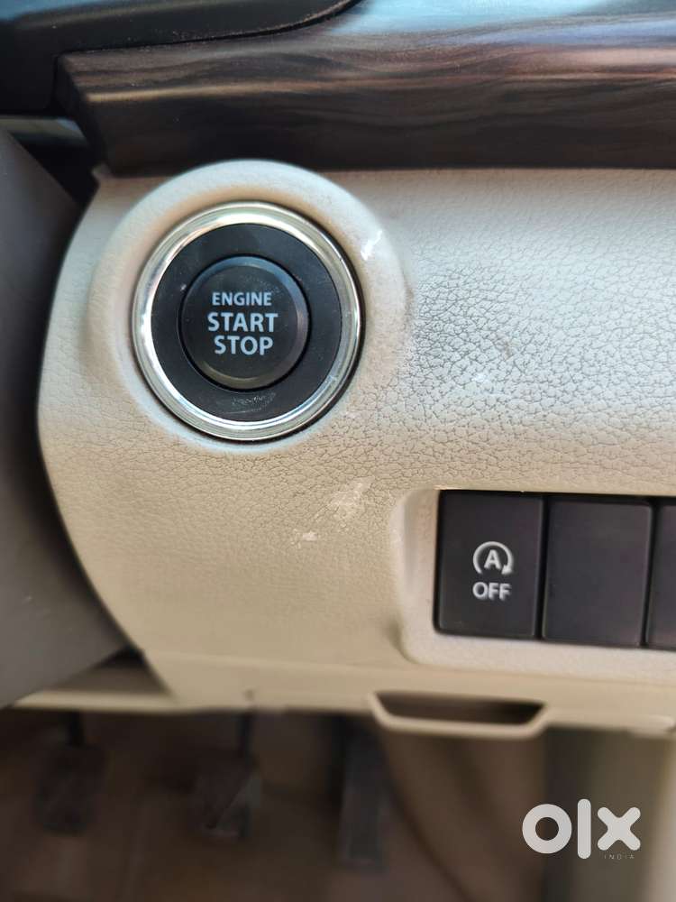 Maruti Suzuki Ertiga 1.5 Zxi, 2019, Petrol