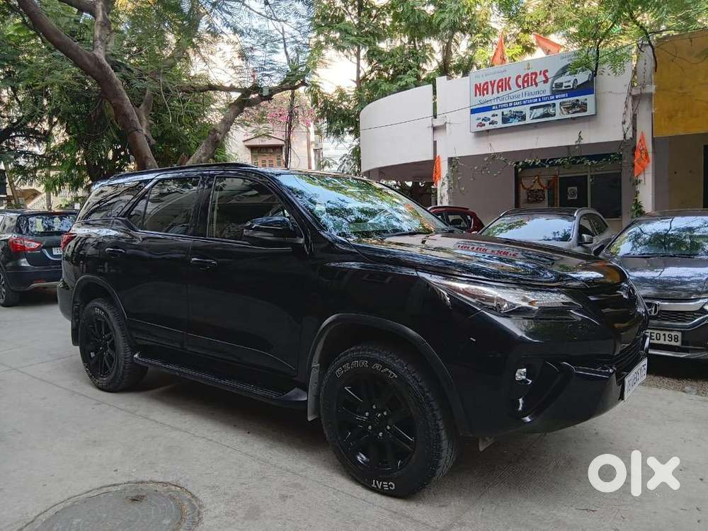 Toyota Fortuner 2020