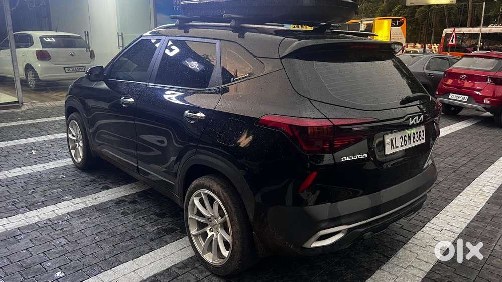 Kia Seltos Htx 1.5 Petrol Mt, 2022, Petrol