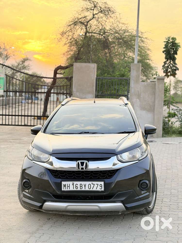 Honda Wr-v Exclusive Diesel, 2017, Diesel