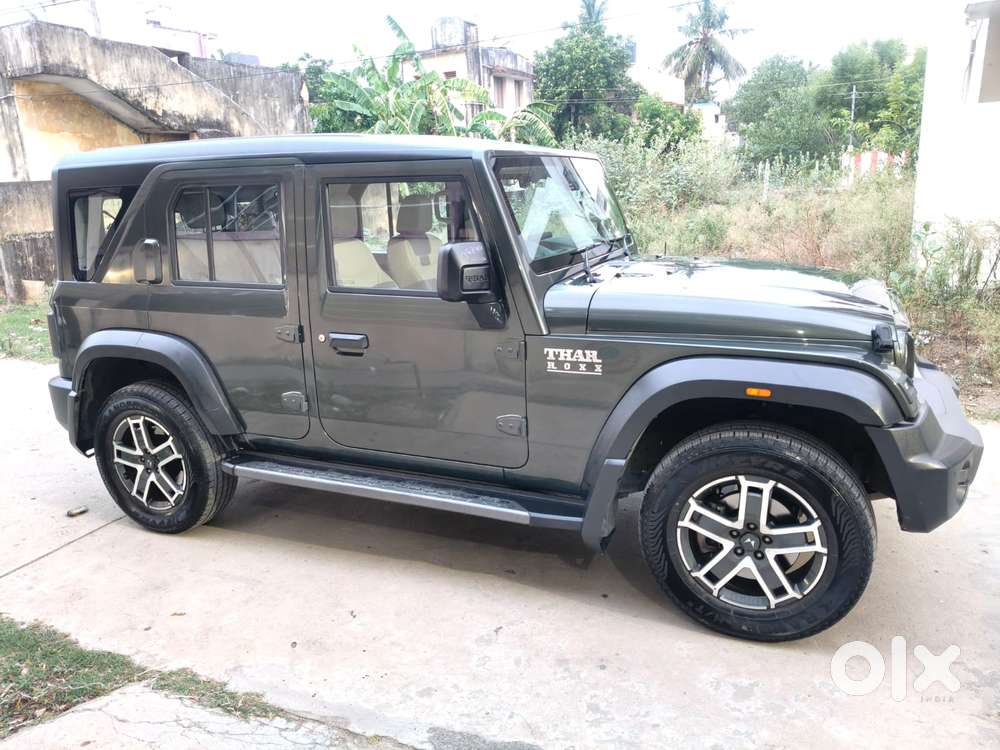 Mahindra Thar Roxx, 2025, Diesel