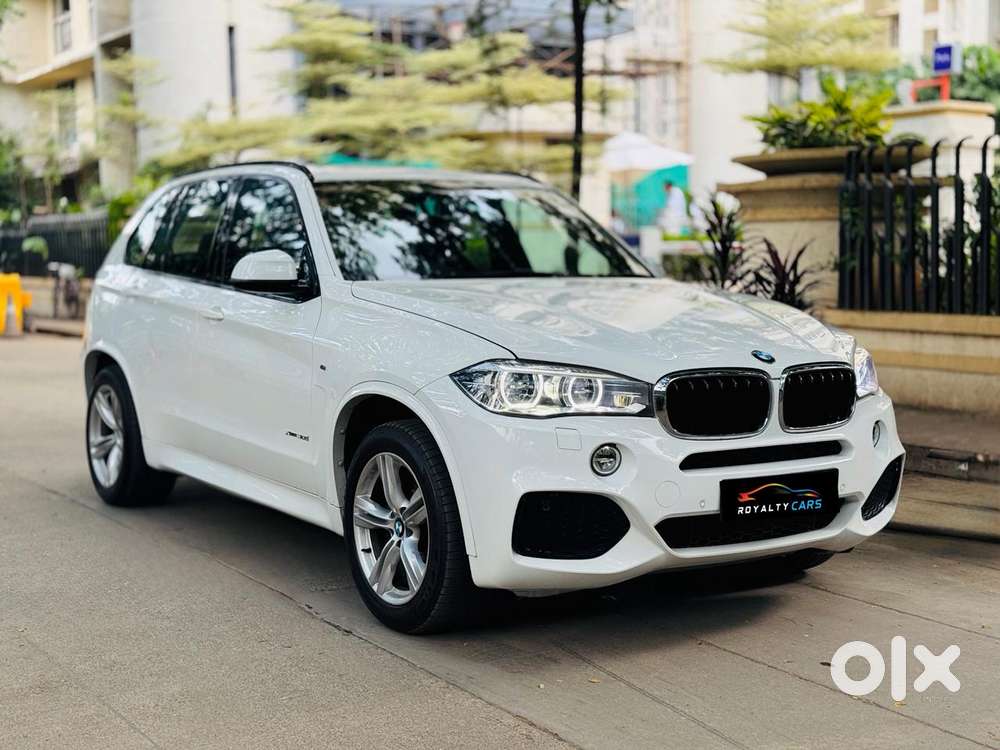 Bmw X5 X Drive 30d M Sport, 2017, Diesel
