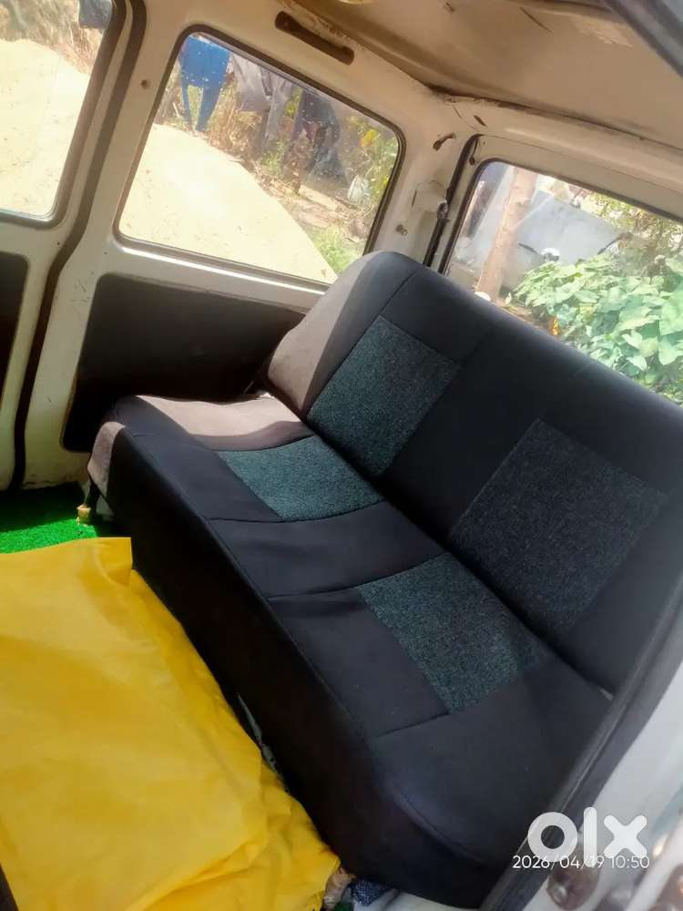 Maruti Suzuki Omni 2017 Petrol Good Condition