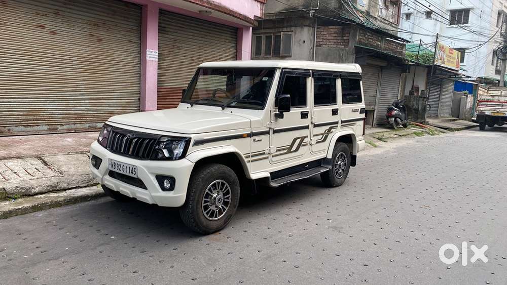 Mahindra Bolero Diesel 2022