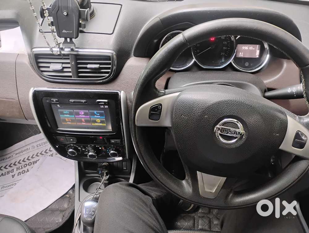 Nissan Terrano 2017-2020 1.5 Xv Premium Amt Diesel, 2018, Diesel