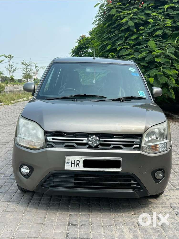 Maruti Suzuki Wagon R Cng Lxi, 2021, Cng & Hybrids