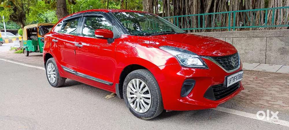 Maruti Suzuki Baleno 2019 Petrol 62000 Km Driven