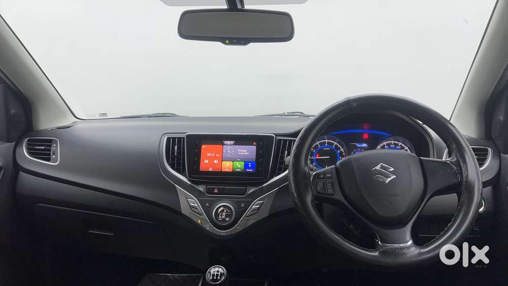 Maruti Suzuki Baleno 1.2 Zeta, 2019, Petrol