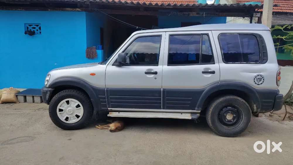 Mahindra Scorpio N 2006 Diesel 7 Str