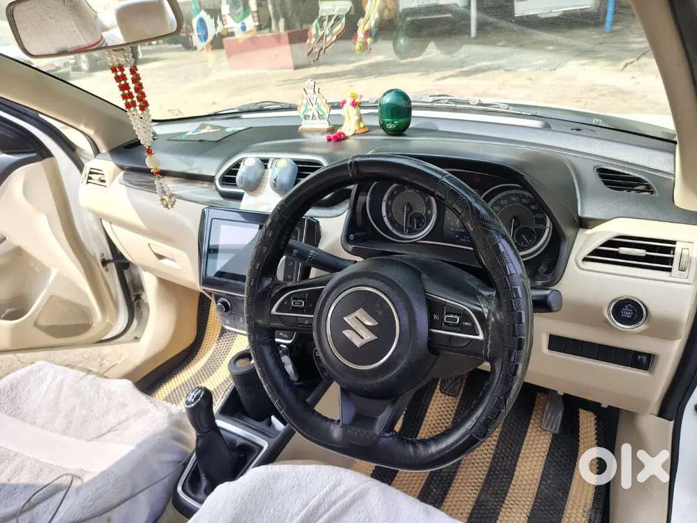 Maruti Suzuki Dzire 2022