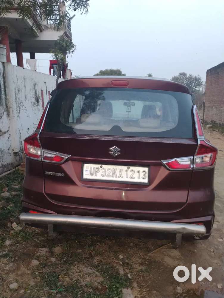 Maruti Suzuki Ertiga 2019