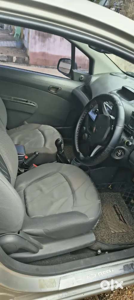 Chevrolet Beat 1.2 Ls 2011