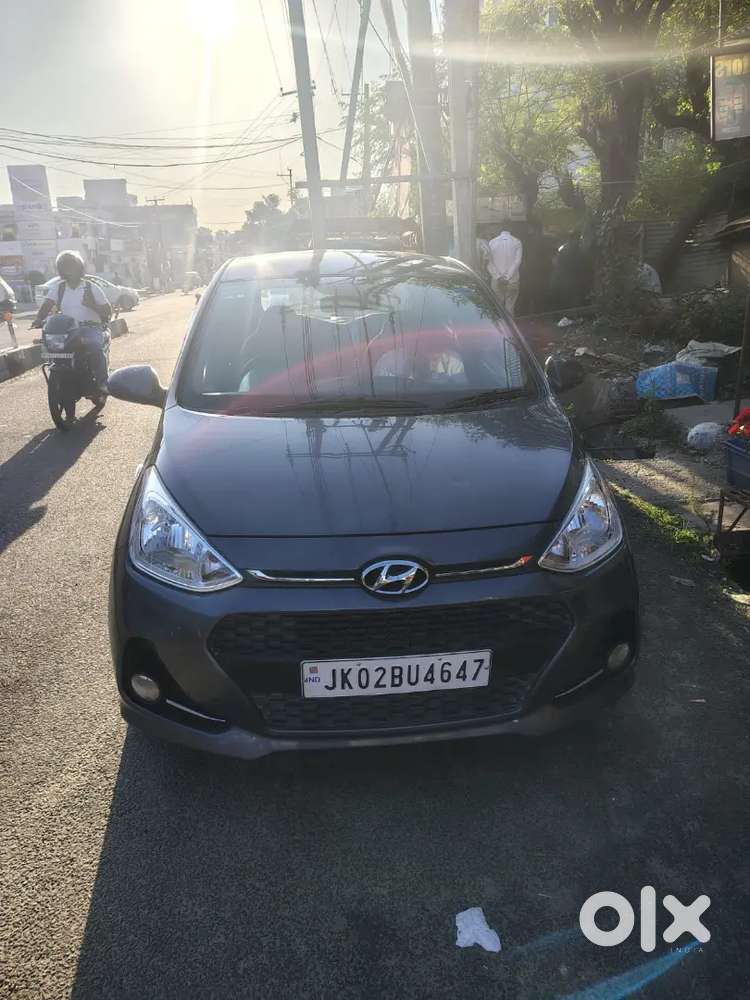 I Brought New Car